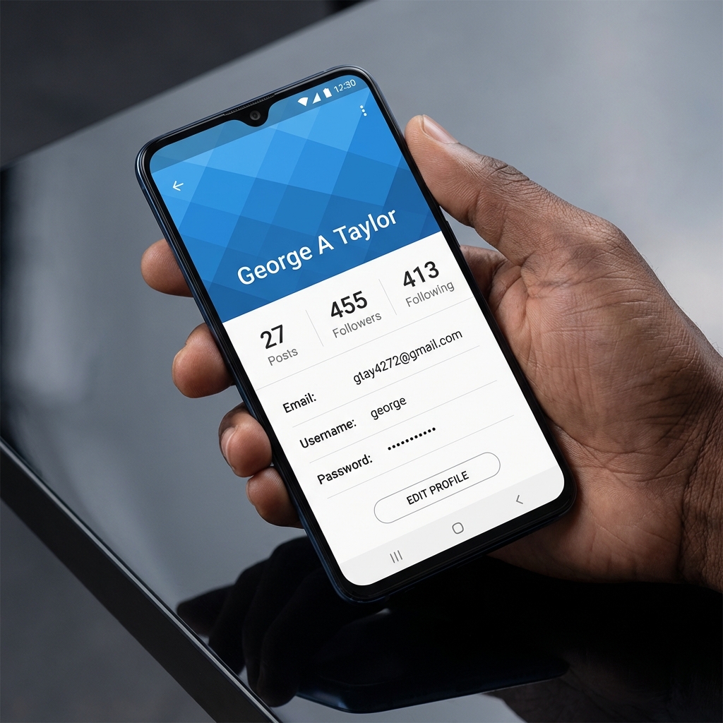 Bluetooth Chat App - Offline communication tool